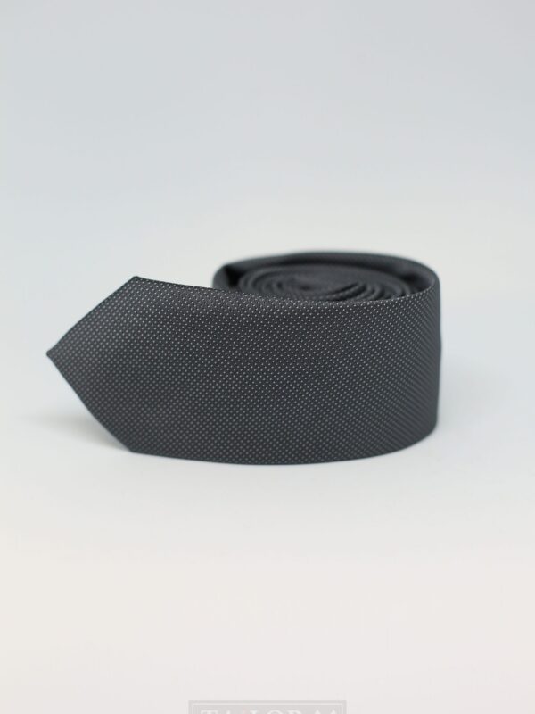 Sötétszürke  nyakkendő