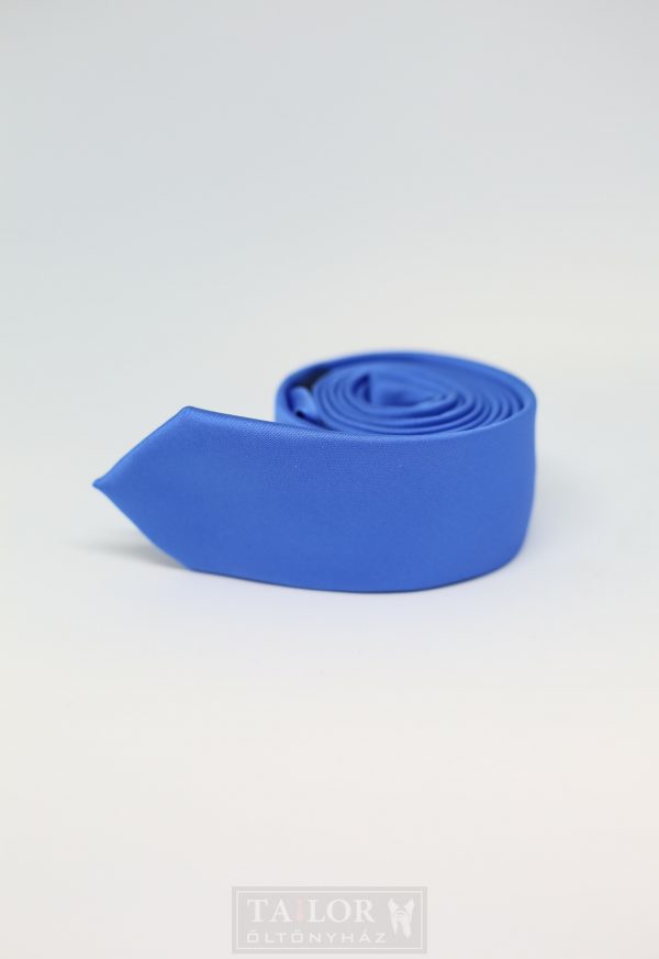 Királykék nyakkendő