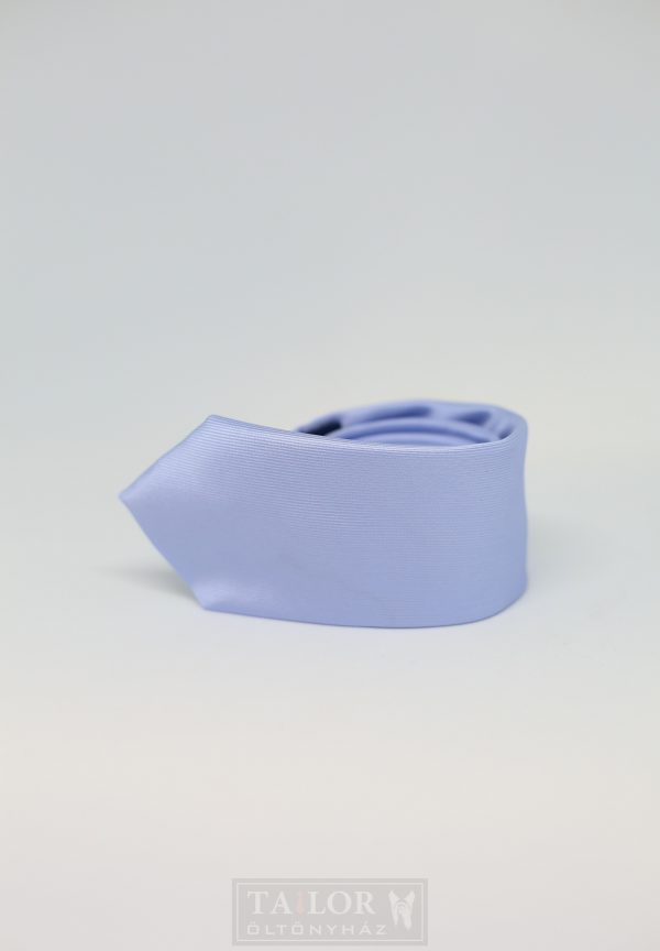 2A8A9082 Világoskék nyakkendő