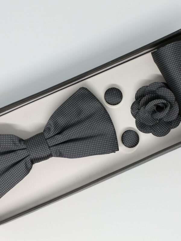 Csokornyakkendő szett