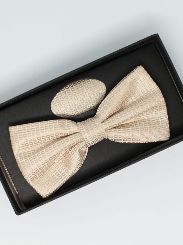 Csokornyakkendő szett