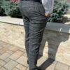 D28A68FE-12B0-4466-ADFE-54C4DBFEB326 Szürke kockás slim nadrág