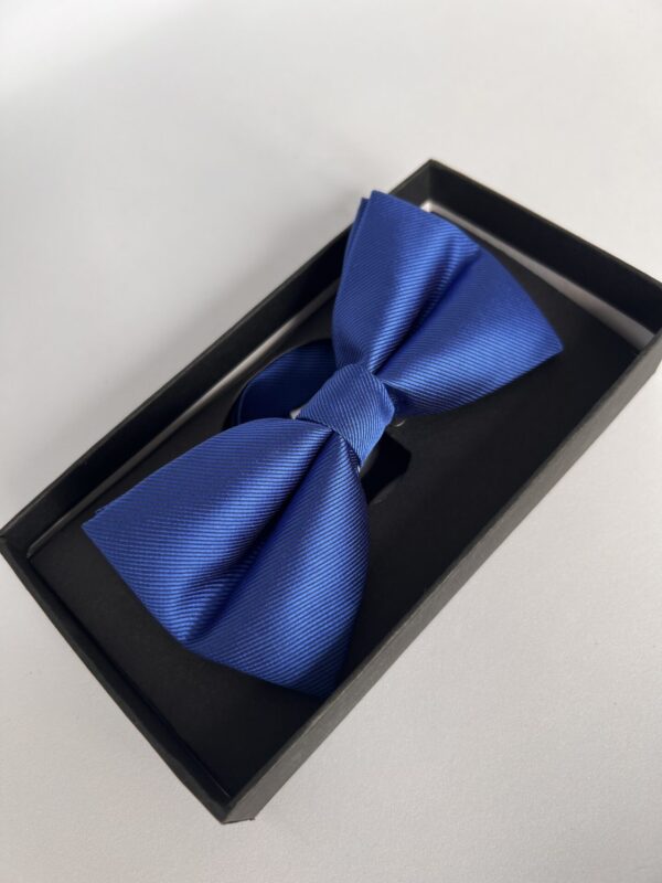 Királykék csokornyakkendő